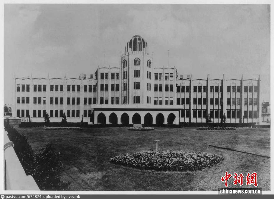 图片[4]-英首相斯塔默到访上海百年中英友谊地标 -华闻时空