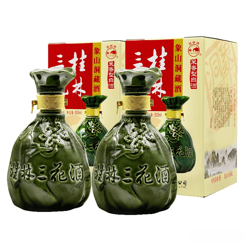2026年精选:这6款桂林三花酒,款款经典!内行老饕推荐,聚会宴请不踩雷,赶紧看看桂林三花酒哪一款最好喝?_自然_朋友_口感