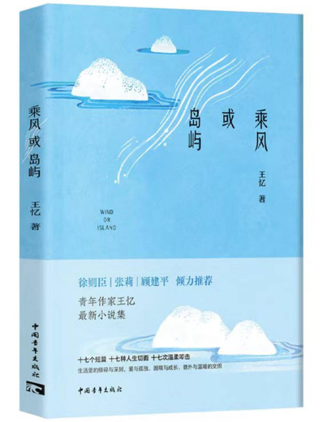 在“孤岛”上种出花来，南京作家王忆新书《乘风或岛屿》在宁举办分享会