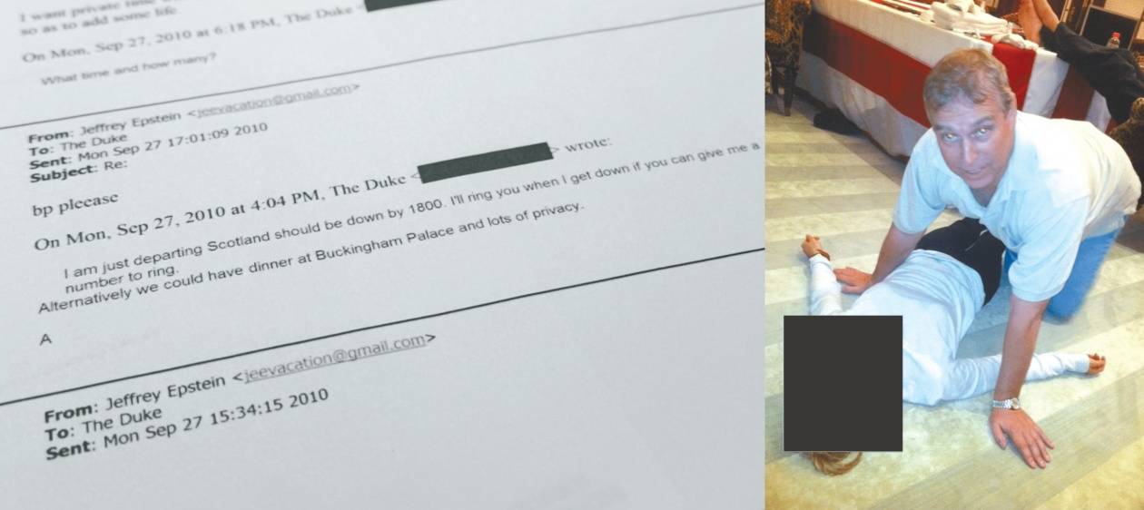 再公布超三百万页文件仍难平息公众质疑，爱泼斯坦案爆出更多“大人物”丑行 -华闻时空