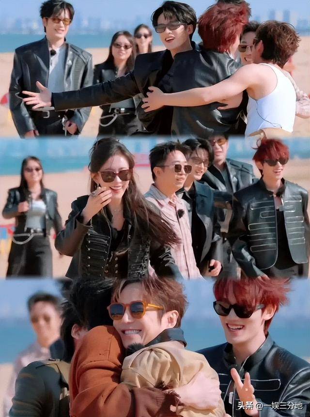 原创            《周五晚高疯》未播先拉：俩人没表情放不开，首次见“综艺混子”