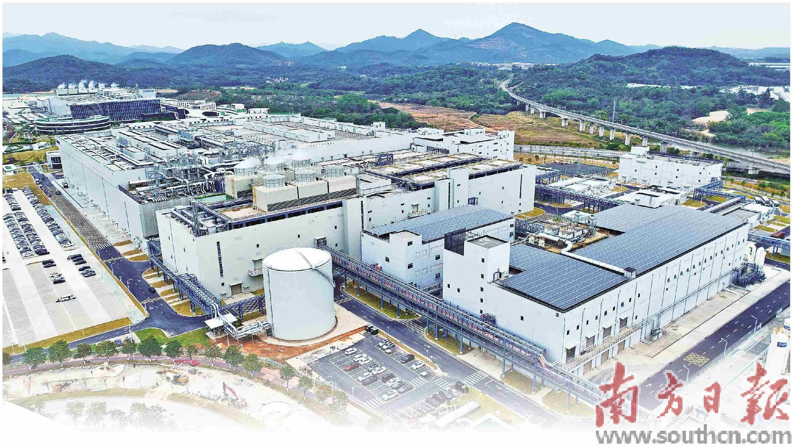 GDP超3万亿经济大市 广州如何挑大梁_产业_南沙_项目