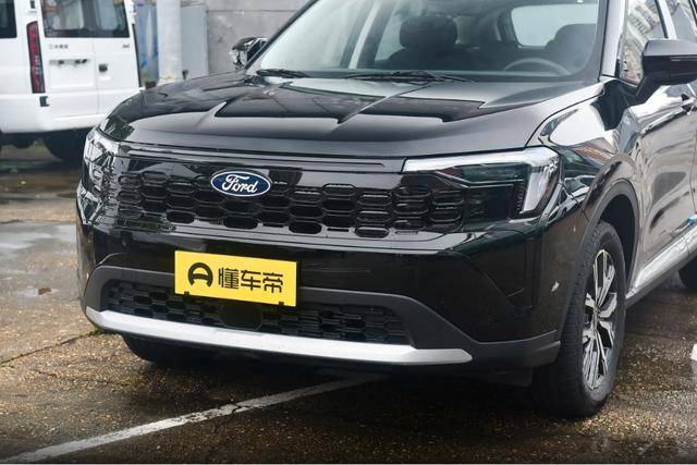 过年换车不纠结!9.88万拿下合资中型SUV,短途试驾福特领睿!_搜狐汽车_搜狐网