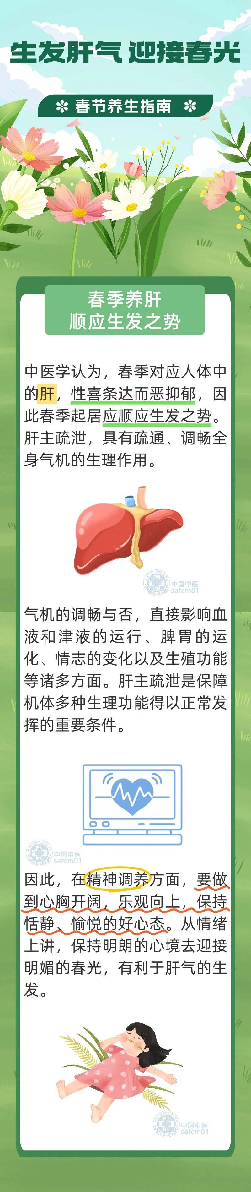 【健康山东行动】健康知识普及行动｜今日立春！从精神调养到饮食食补，这份中医养生秘籍请收好~