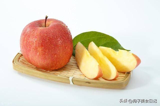 立春时节，苹果和姜天生一对，每周喝3回，很多人还不知道有啥用