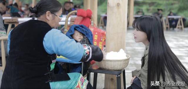 李子柒在人民日报撰文