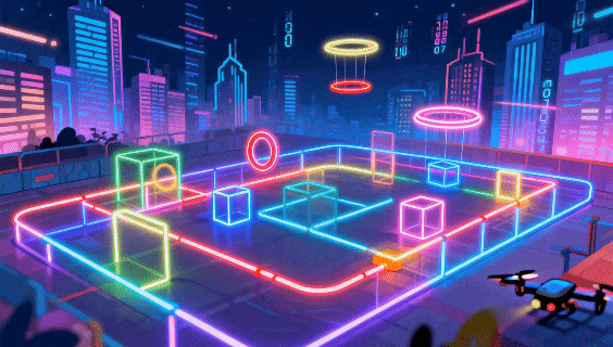 “超级马力”竞技赛 + “重回90年代”怀旧运动会这个周末等