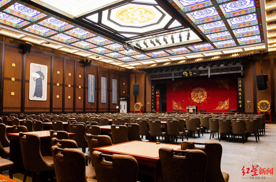 德云社西南首店落地成都高新！3月5日郭德纲于谦亮相首演