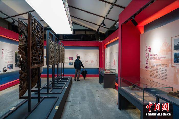 重庆：川剧与移民文化展勾勒艺术迁徙地图