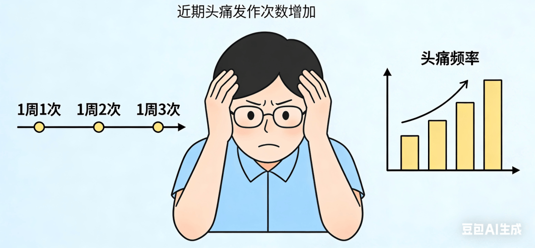 一头痛就吃止痛药，造成新问题！医生：警惕药物诱发新头痛