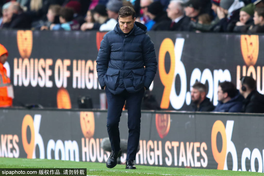 英超第25轮：伯恩利0