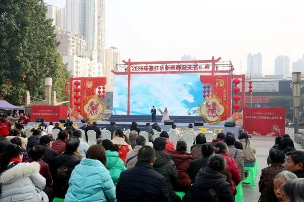 綦江：“南州茶谈”搭台 文明实践与慈善公益深度融合