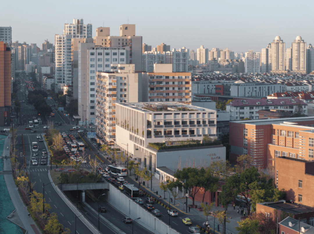 封面观察|设计的过程:从概念到具体——于漪教育教学思想研究中心设计分析 | 黄潇颖 任广 | 时代建筑2025年第5期_空间组织_场地_项目
