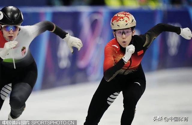 中国小年冰场热泪诉初心 范可米兰体育- 