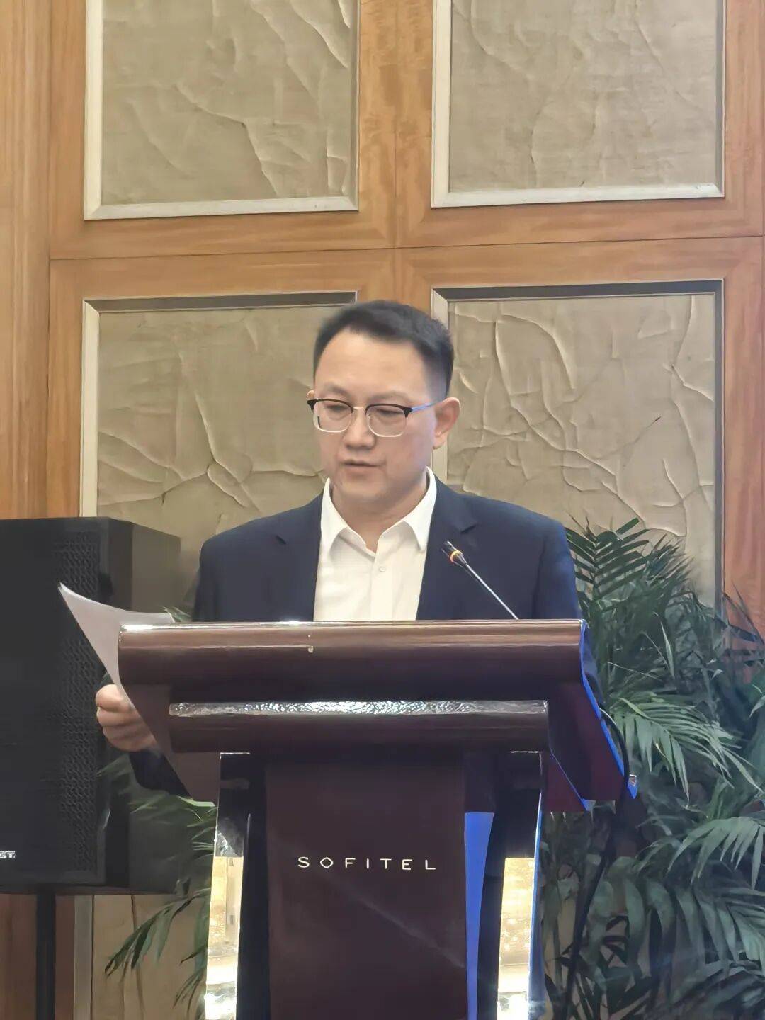 牡丹江市中医医院院长姜斌作为2018年获批的国家级中医医师规范化培训