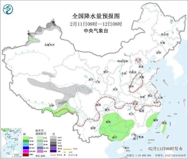 本周内北方部分地区回暖 郑州、济南最高气温或超过20℃_影响_新疆_西藏