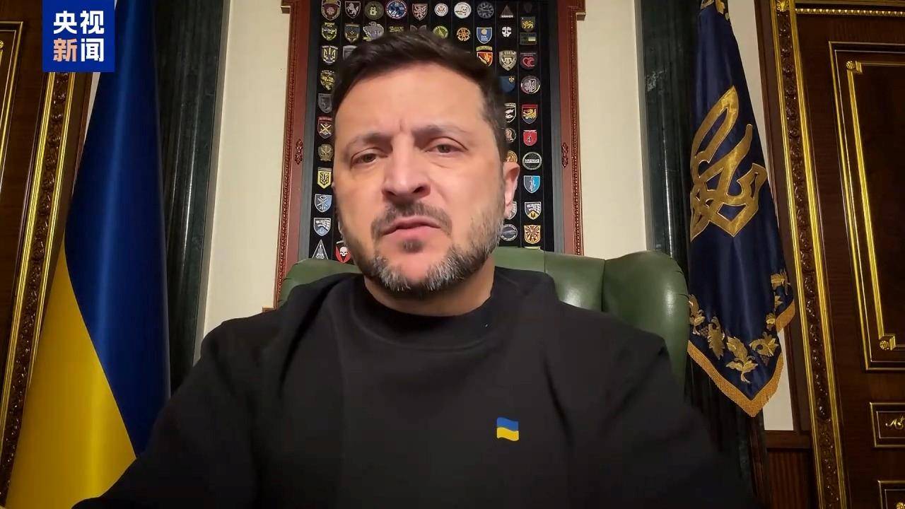 泽连斯基签署总统令，允许60岁以上人员合同制服役 -华闻时空