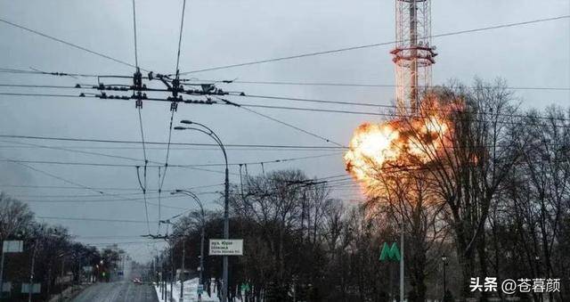 俄罗斯玩真的不炸发电厂不炸炼油厂：乌克兰这PG电子游戏 PG电子官方网站 2025最新次真被炸到软肋