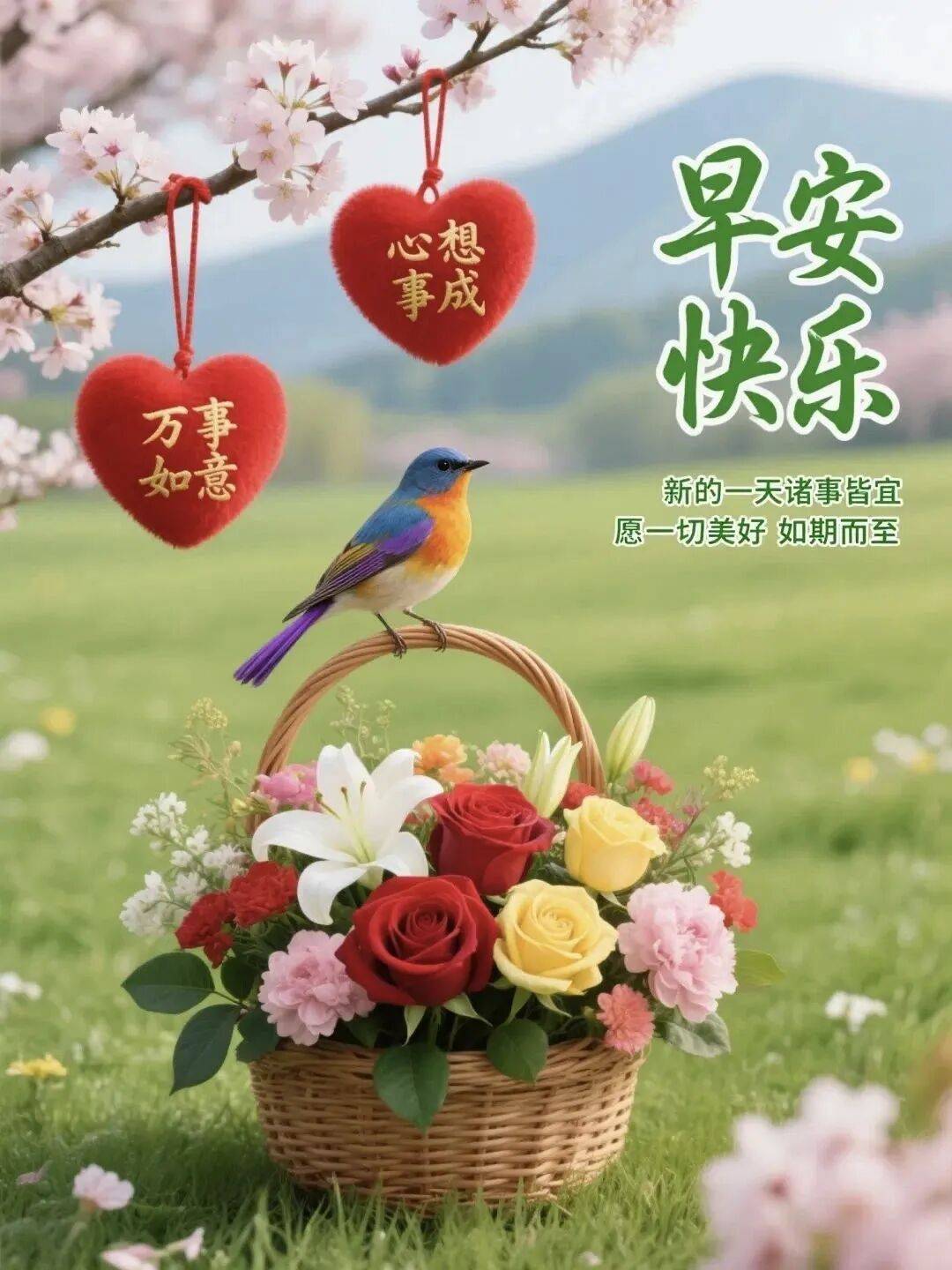 120张2026年2月12日最新版早上好超级漂亮图片最温暖早安精美祝福