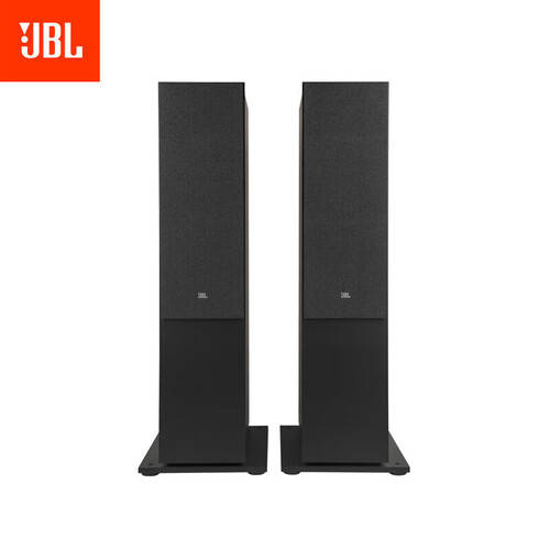 家庭影院音响新选择!JBL STAGE280F 5.1音响套装,带你享受极致音质体验!_音乐_家居_音效