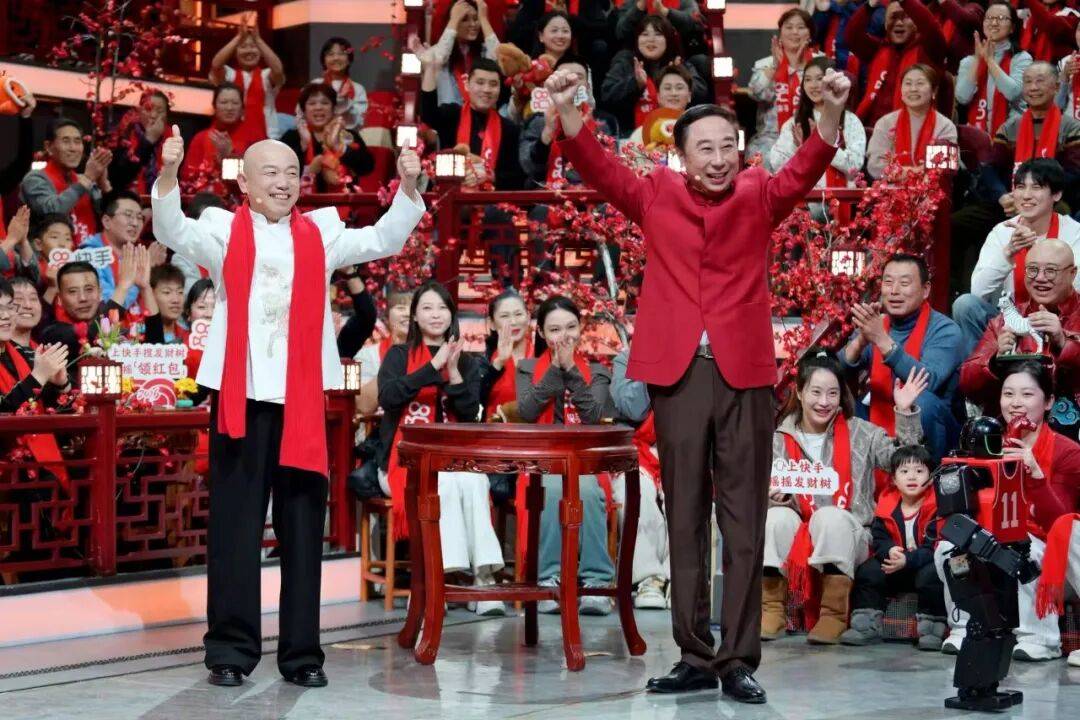 新春第一声:敲响“振兴鼓”_辽宁_春晚_文化