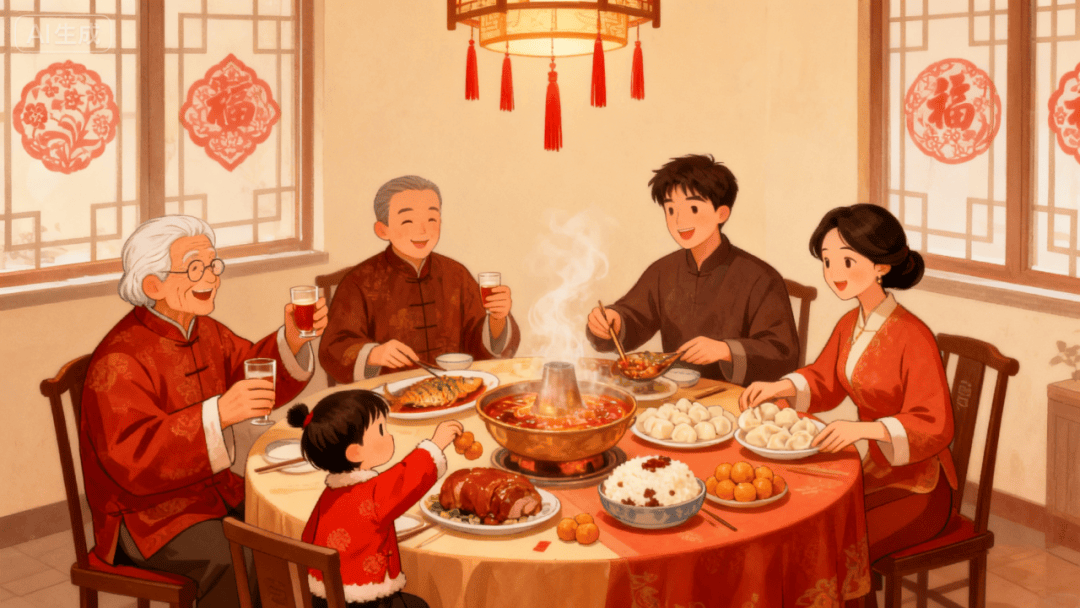 【百馆万场 赣鄱共享】萍图名师线期 朝戈金研究员解读春节：藏在年俗里的文化密码从