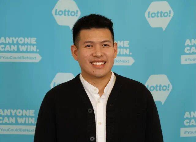 大2025权威合法彩票平台_赛车_时时彩_体彩【官方推荐】年初一接好运！列治文华人大爷中了$500万！立马还清房贷!