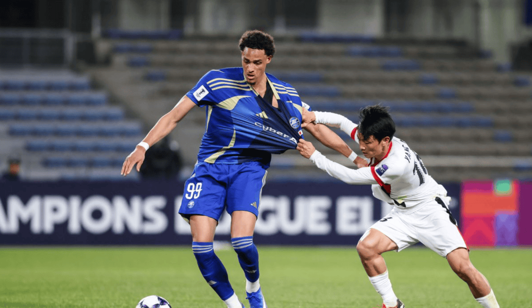 争论外援限额？不如看清中国足球在世界足球产业链的位置