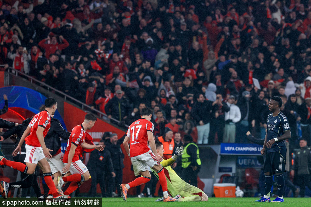 姆巴佩缺阵！皇马欧冠生死战首发出炉，维尼修斯领衔锋线