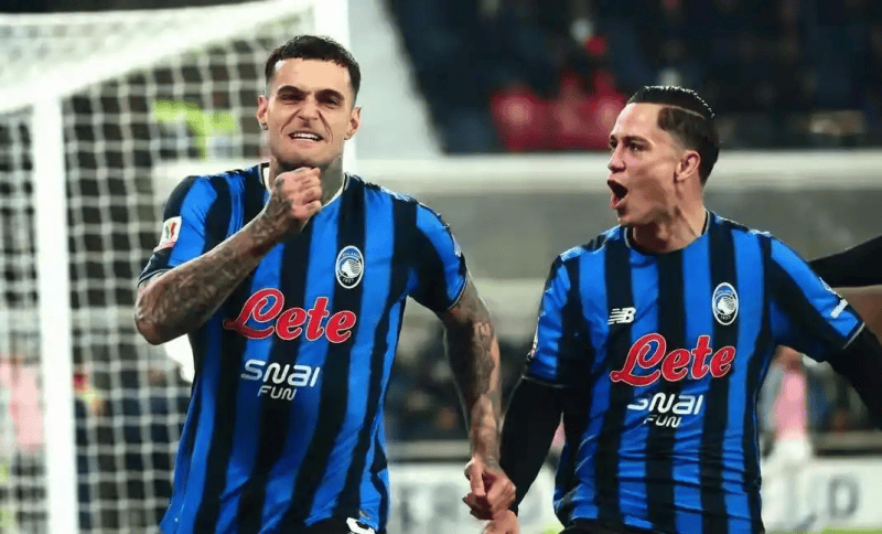 早知道|亚特兰大逆转晋级欧冠16强