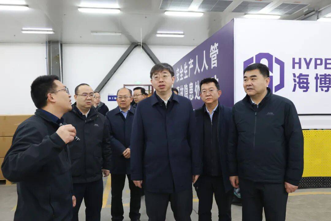 王立奇调研重点企业重大项目复工复产工作_酒泉市_生产_发展