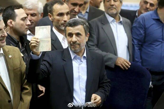 图片[2]-伊朗前总统内贾德亲信称其平安：我正与他保持联系，他一切安好；此前被曝遇袭身亡-华闻时空
