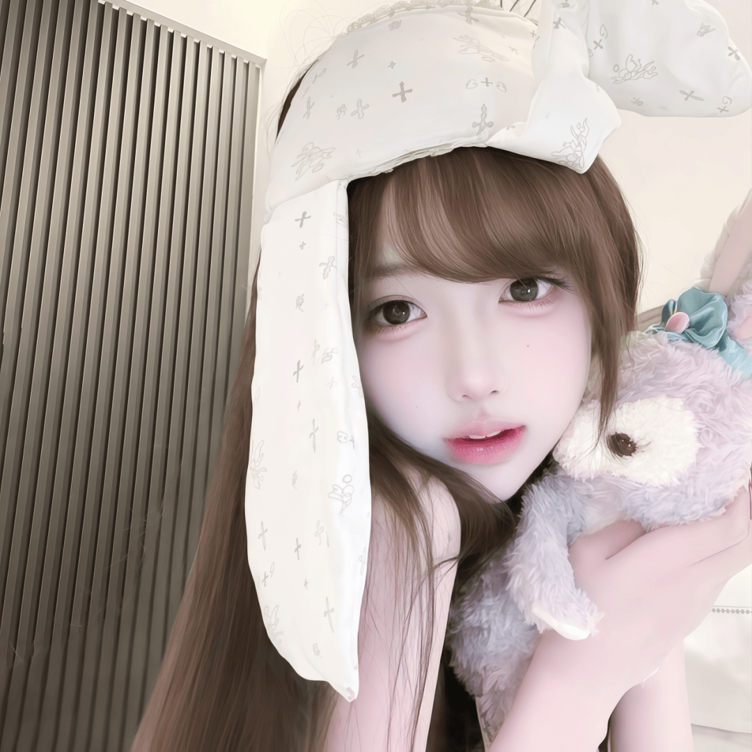 头像|白色系女生头像