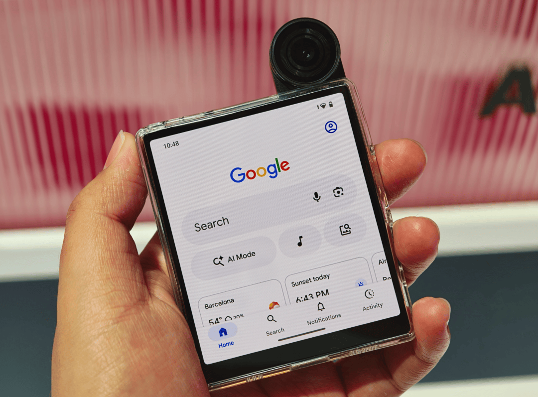 今年的MWC，手机厂商们都开始“不务正业”了。。。