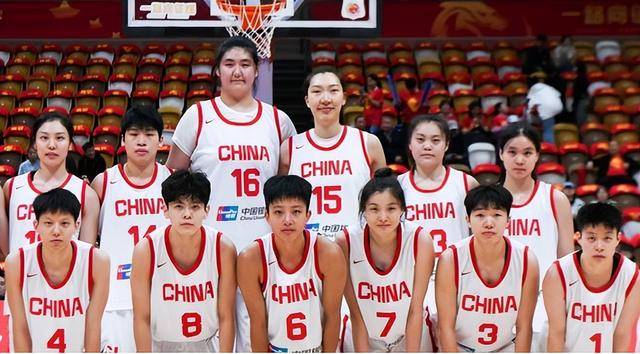 女篮世预赛首期官方实力榜：中国女篮第5 美国居首日本第9