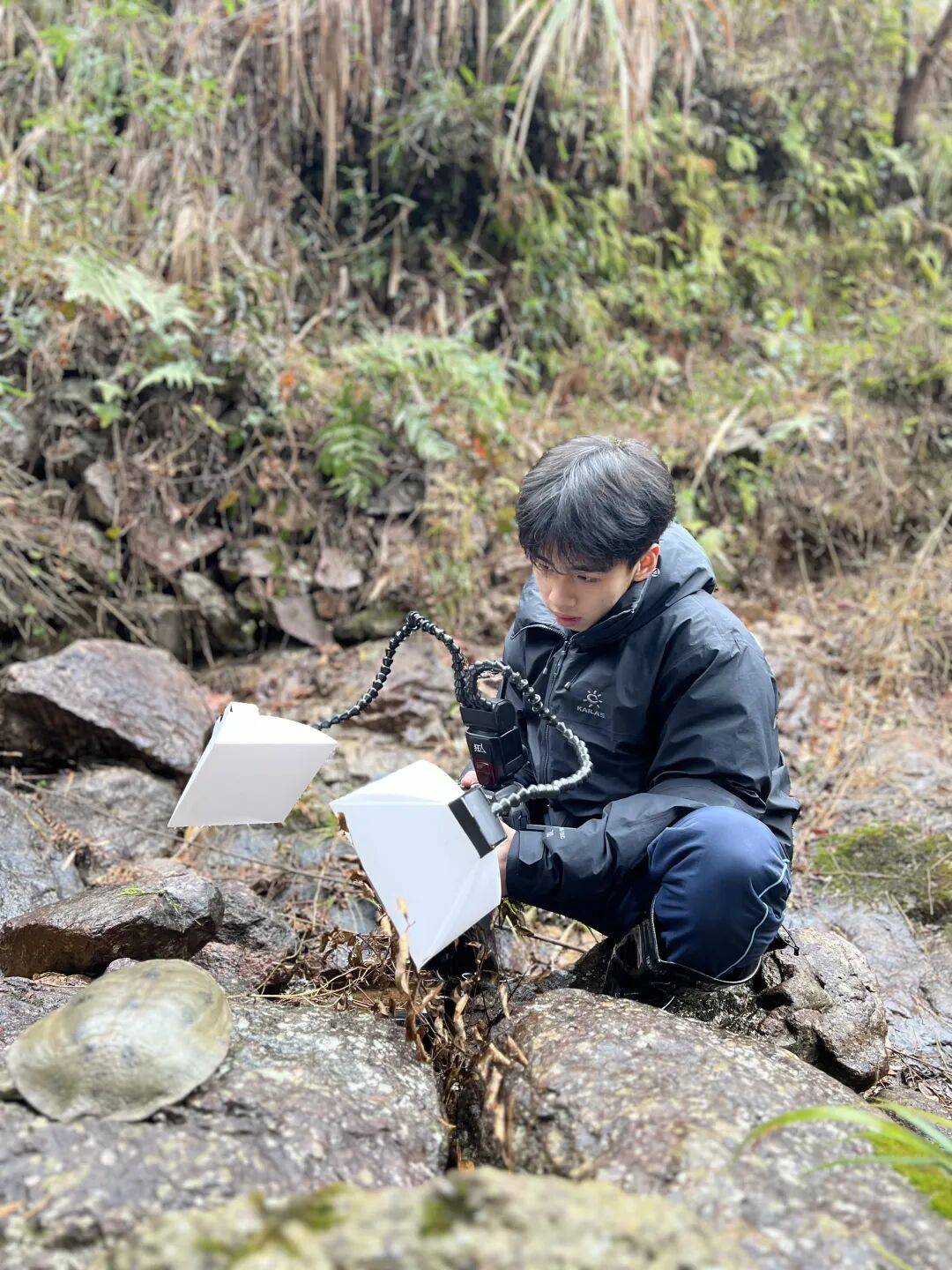 17岁高中生发现新物种括苍山脊蛇，与他人联合发文登上SCI，当事人回应：父母都是普通人，全凭热爱坚持