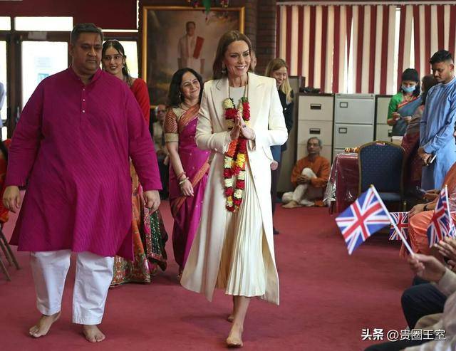 凯特王妃生理特征曝光！根本无法治愈，这次出镜很“尴尬”