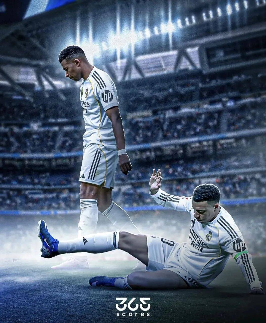 战曼城存疑！姆总被曝新女友