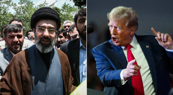 图片[2]-伊朗团结了，美以跳脚了，穆杰塔巴·哈梅内伊是谁？ -华闻时空