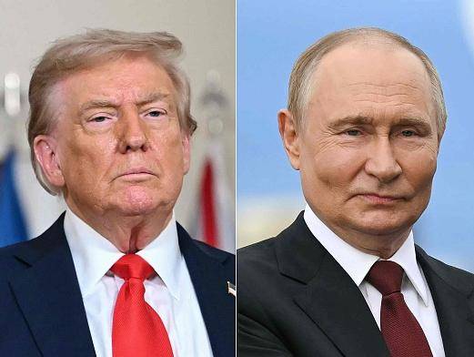 “坦诚”通话一小时，美俄总统通话细节曝光