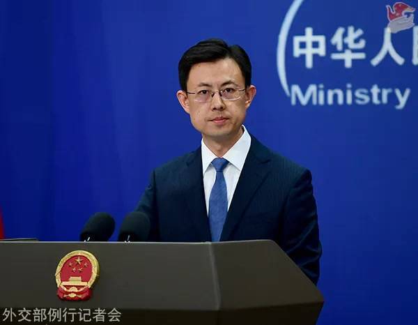 外交部：中方将提供20万美元紧急人道主义援助