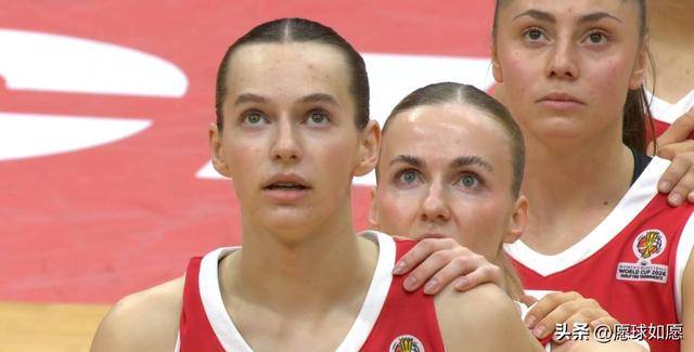 比利时队出难题！收官战43分狂胜，中国女篮输球=放世界第9出线
