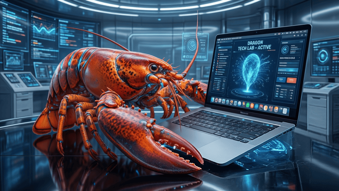 首款国产化“龙虾云电脑”发布