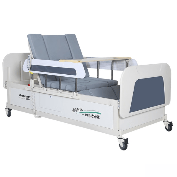 家庭用护理床怎么使用老年护理床哪种更适合家庭使用？推荐8款实用舒适的电动护理床_https://www.jmylbn.com_新闻资讯_第2张