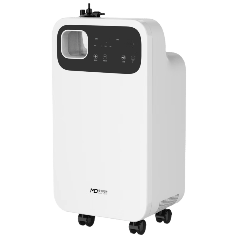 吸氧装置怎么选择麦德哈特制氧机的选择指南：高性价比家用推荐，适合老人和孕妇的氧疗设备_https://www.jmylbn.com_新闻资讯_第2张