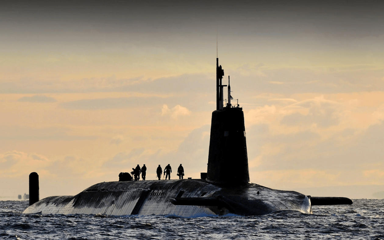 英媒：7年内175名英国海军核潜艇部队水兵被发现吸毒，英军方发声 -华闻时空