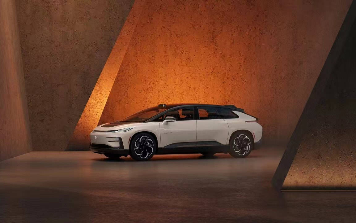 法拉第未来：美国SEC结束调查公司 不会处罚或起诉贾跃亭等_Faraday_Future_上市