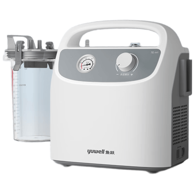 手动吸痰器怎么用鱼跃（Yuwell）吸痰器使用体验：比传统手动方式更便捷有效！_https://www.jmylbn.com_新闻资讯_第1张