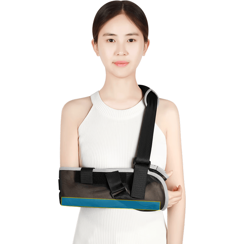 医用固定吊带怎么用冠爱（GUANAI）医用手臂骨折吊带使用体验：比传统方法更舒适有效！_https://www.jmylbn.com_新闻资讯_第1张