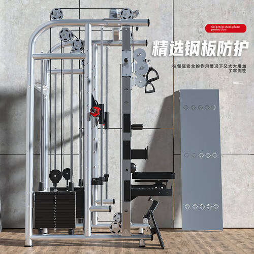 多功能器械怎么介绍打造您的专属健身天地：研博多功能健身器材助您轻松实现健身梦想_https://www.jmylbn.com_新闻资讯_第1张